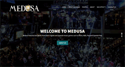 Desktop Screenshot of medusadallas.com